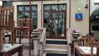 Mango Curry Praga - Indian Restaurant - Restauracja Warszawa