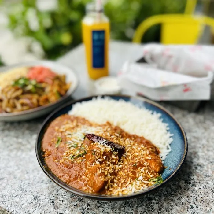 Mango Mama Ferio-Gaj | kuchnia indyjska | kuchnia azjatycka | restaura - Restauracja Szklarska Poręba