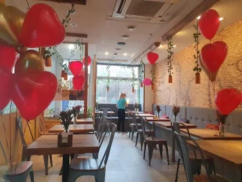 Mango Mama Nadodrze - Restauracja Wrocław