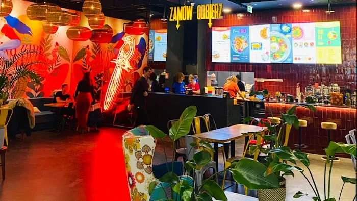 Mango Mama Wroclavia | kuchnia indyjska | kuchnia azjatycka | restaura - Restauracja Wrocław