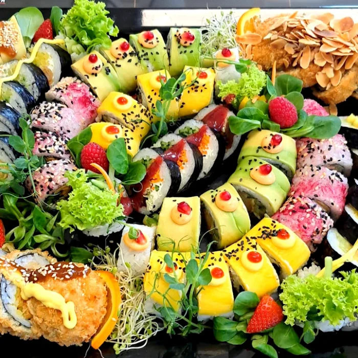 MANGO Sushi&Wok Legnica - Restauracja