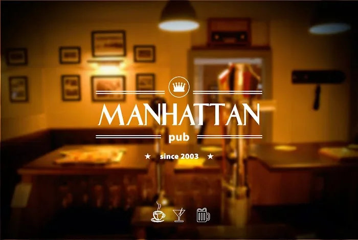 Manhattan Pub - Restauracja Olsztyn