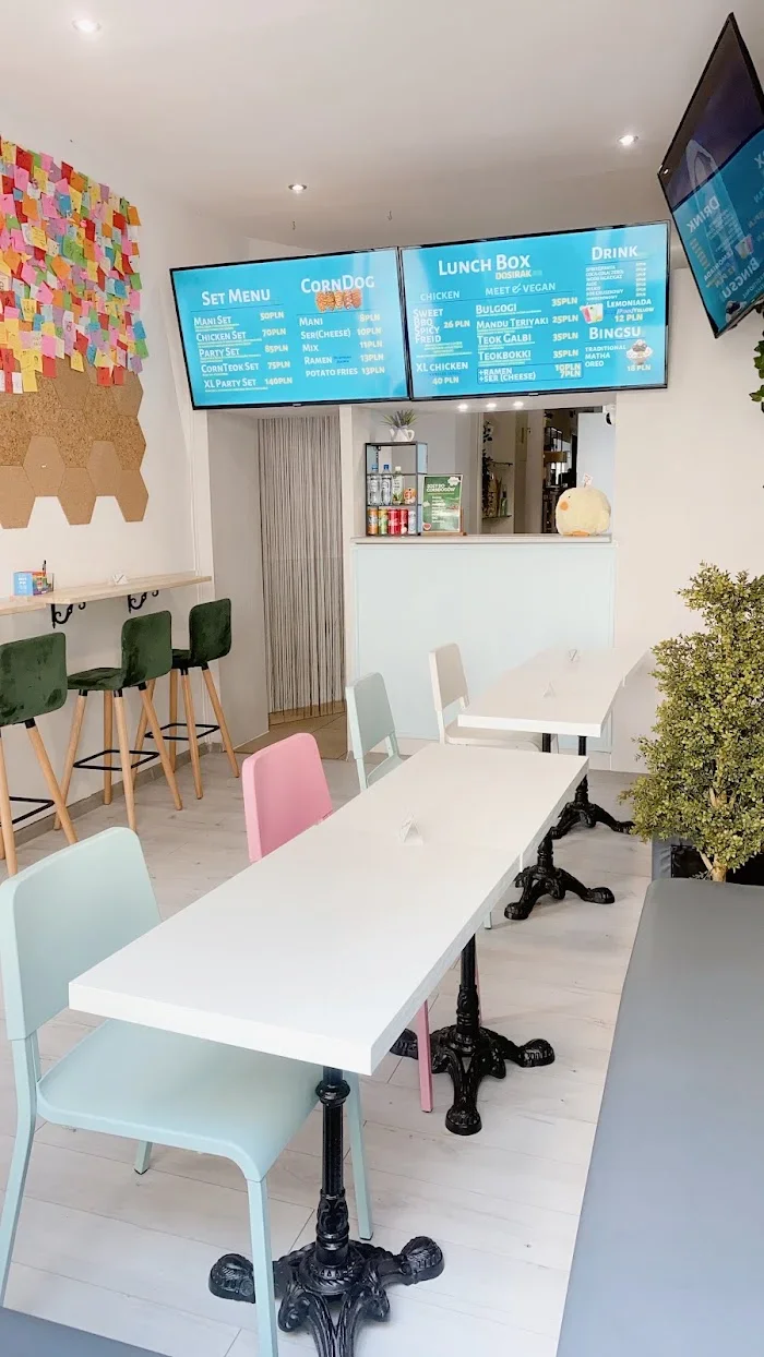 MANI ToGo - Restauracja Wrocław