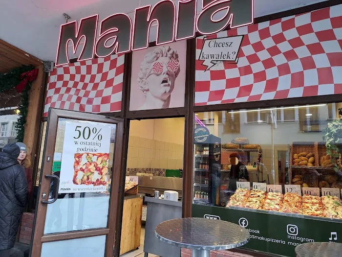Mania na kawałki ( Al Taglio) Kuźnicza - Restauracja Wrocław