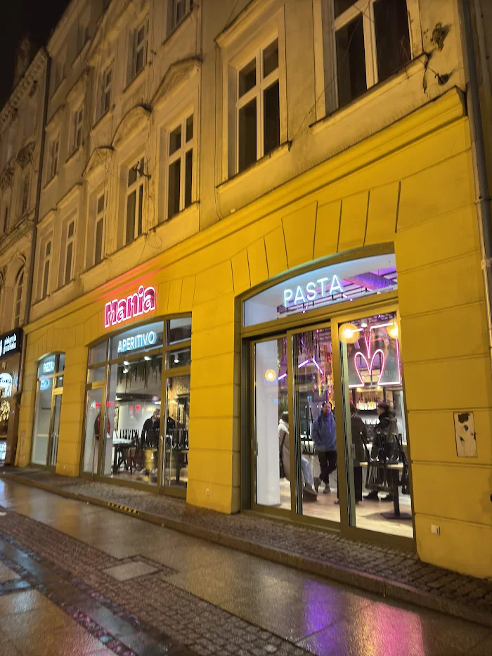 Mania na Kawałki (Pizza Al Taglio) Oławska - Restauracja Wrocław