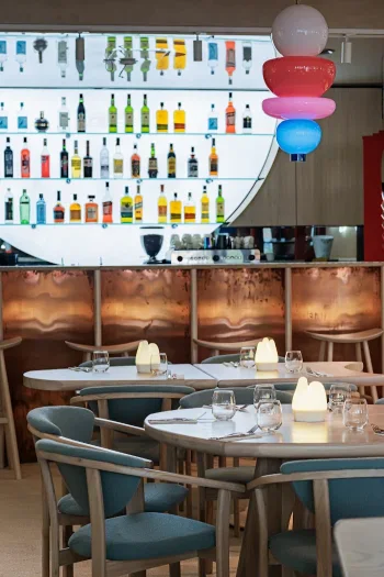 Manna 2 - restauracja wegańska Warszawa