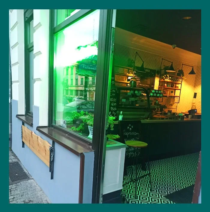 Manna Coffee Space - Kawiarnia Bydgoszcz