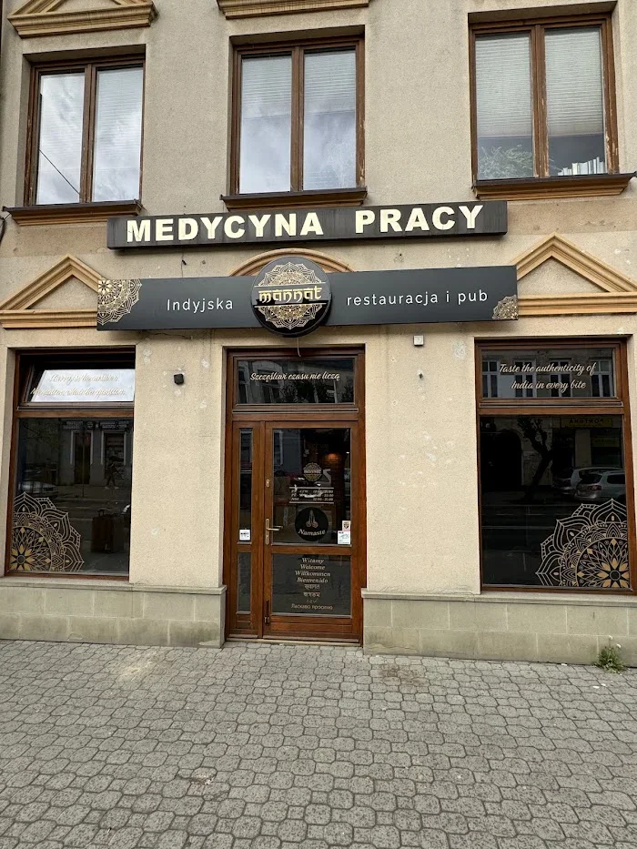 Mannat - indyjska restauracja i pub Nowy Sącz