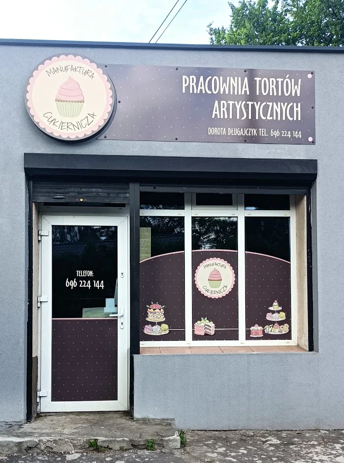 Manufaktura Cukiernicza Dorota Długajczyk - Restauracja Jaworzno