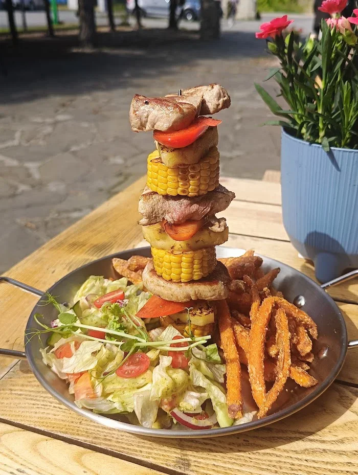Manufaktura Grill House - Restauracja Nowy Sącz