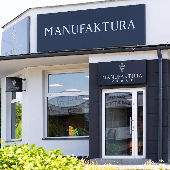 Manufaktura Kebap Tarnów - Restauracja