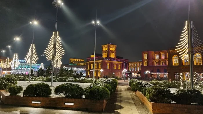 Manufaktura - Restauracja Łódź