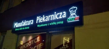 Manufaktura Piekarnicza Gryzmi - Restauracja Zabrze