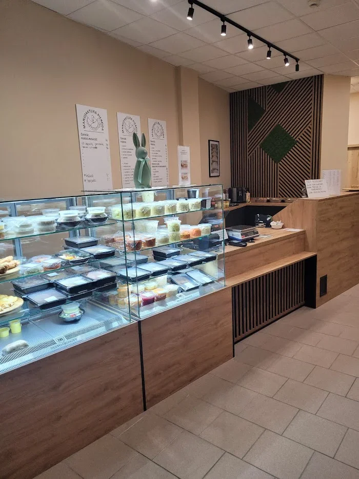 Manufaktura Pieroga - Restauracja Leszno