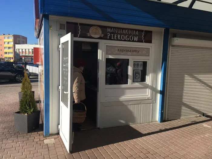 Manufaktura Pierogów KONIN - Restauracja