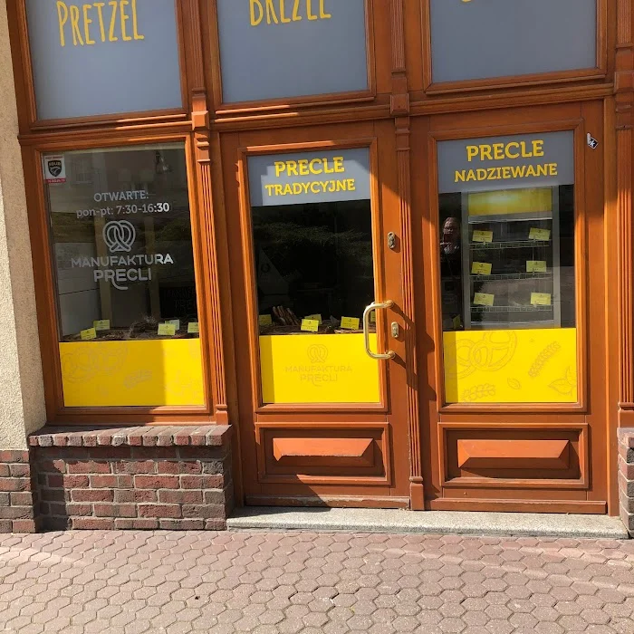 Manufaktura Precli - Restauracja Legnica