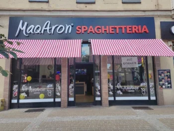 "MaQAron Spaghetteria" Gdańska 25 Bydgoszcz - Restauracja