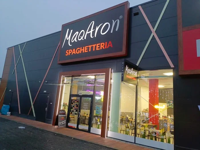 "MaQAron Spaghetteria" Górnicza 21 - Inowrocław - Restauracja