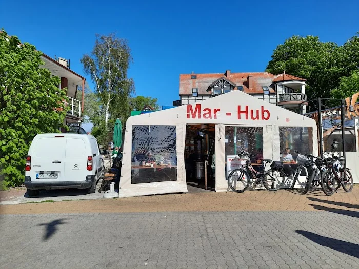 Mar-Hub - Restauracja Ustka