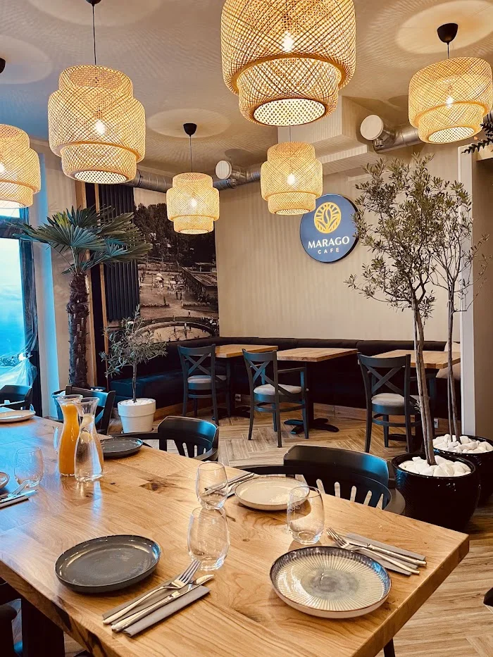 Marago Cafe - Kawiarnia Jastrzębie-Zdrój