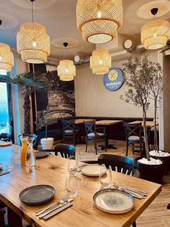 Marago Cafe - Kawiarnia Jastrzębie-Zdrój