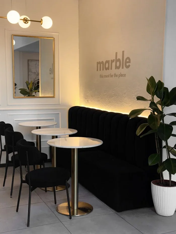 Marble Café | specialty coffee & all day breakfast | śniadania, desery - Restauracja Kraków