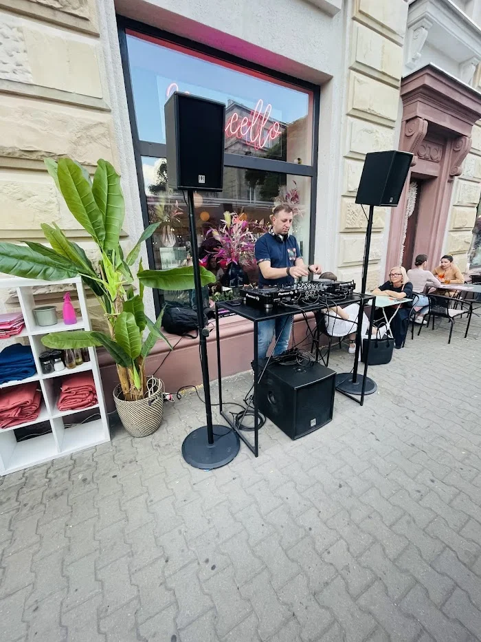 Marcello Warszawa - Restauracja