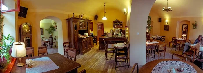Marchewka z Groszkiem - Restauracja Kraków