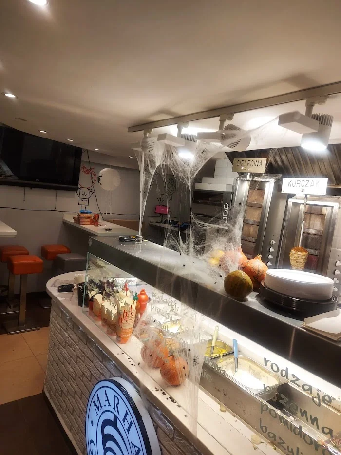 Marhaba Grill - Restauracja Poznań
