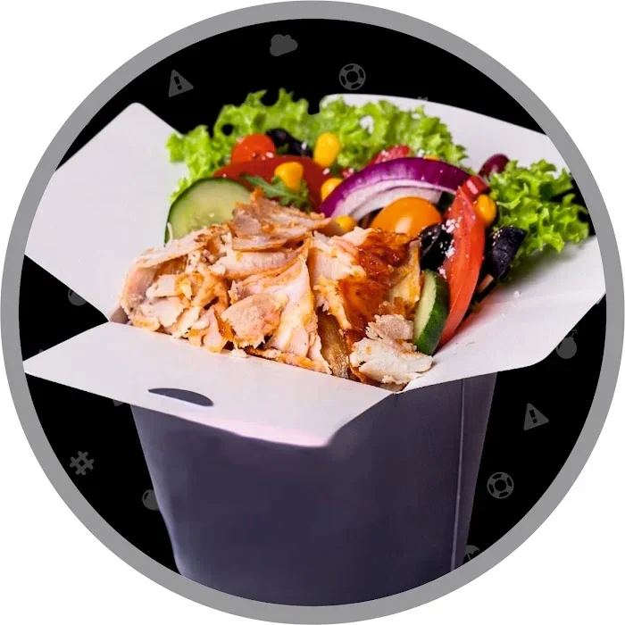 Marhaba Kebab Chrobrego 44 - Restauracja Radom