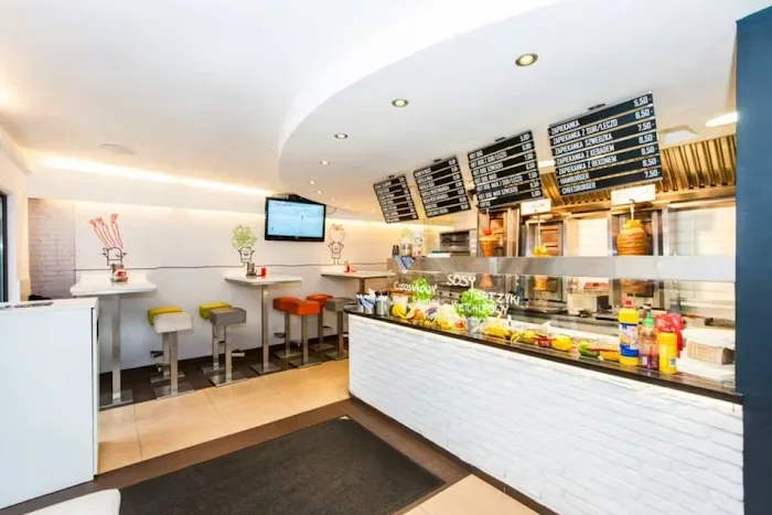 Marhaba Kebab Food Track - Restauracja Poznań