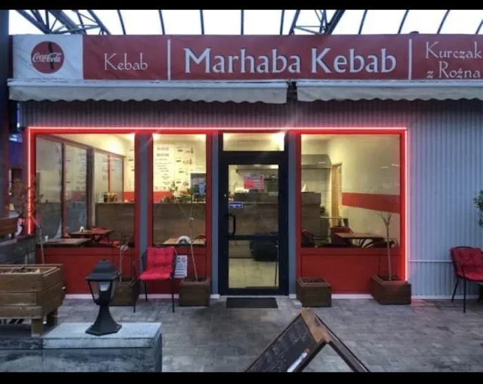 Marhaba Kebab - Restauracja Kielce