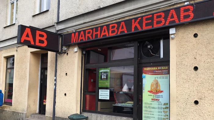 Marhaba Kebab Radom - Restauracja