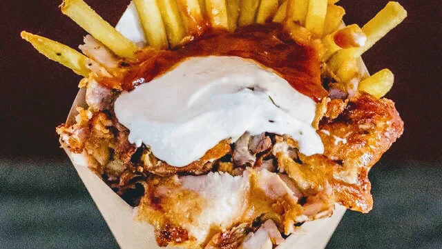Marhaba Kebab Struga - Restauracja Radom