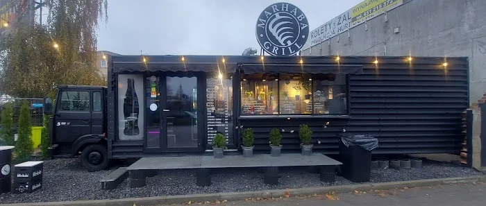 Marhaba kebab trak - Restauracja Poznań