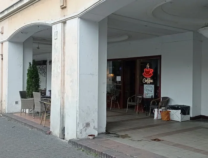 Mariensztat Coffee - Restauracja Warszawa
