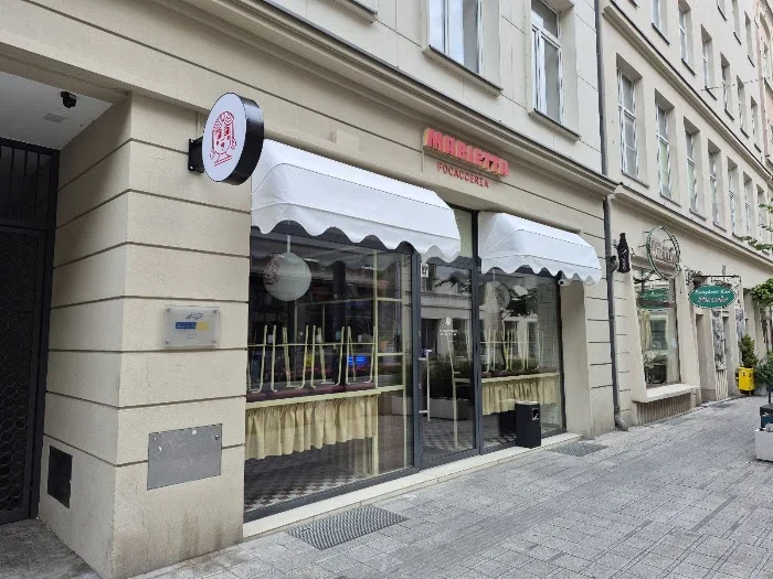 Marietta Focacceria - Restauracja Poznań