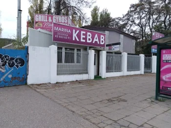 Marina Kebab - Restauracja Łódź