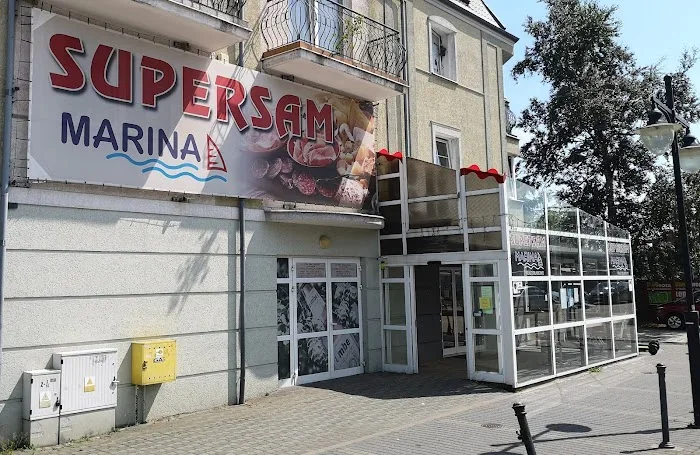 Marina Livio Spar - Restauracja Władysławowo