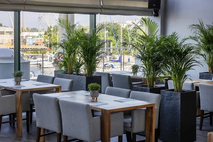 Marina Szalonego Greka Kołobrzeg - Restauracja