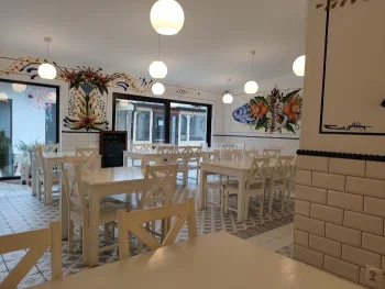 Marina Unieście - Restauracja Mielno