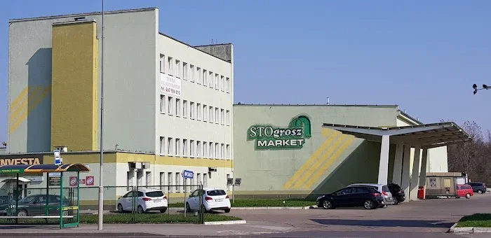 Market STOGROSZ - Restauracja Piła