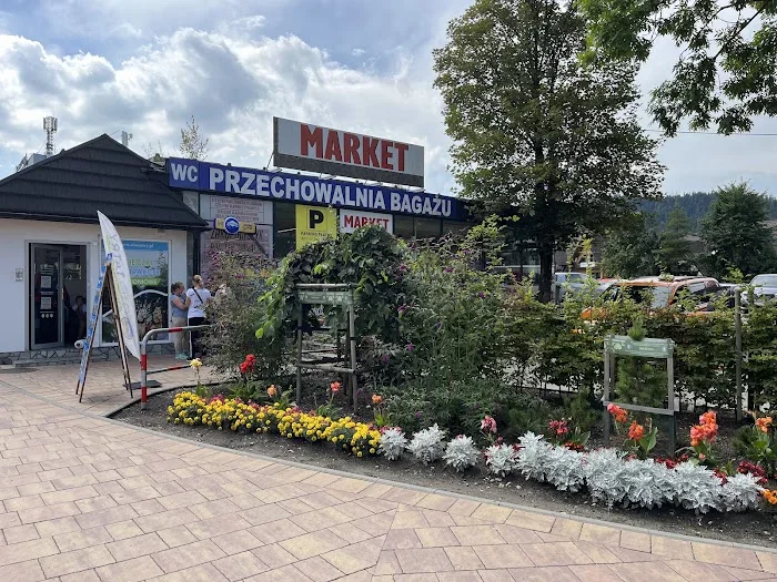 Market - Restauracja Zakopane
