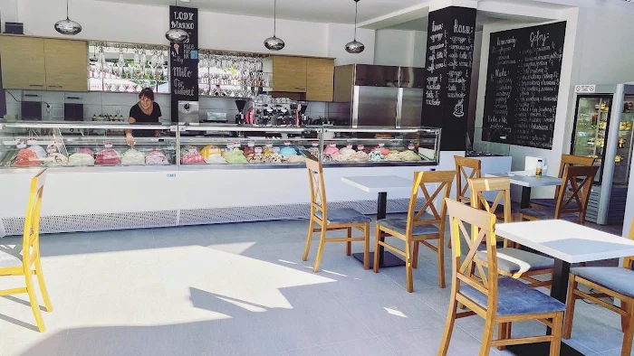 Marko lody cafe - Kawiarnia Władysławowo