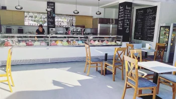 Marko lody cafe - Kawiarnia Władysławowo