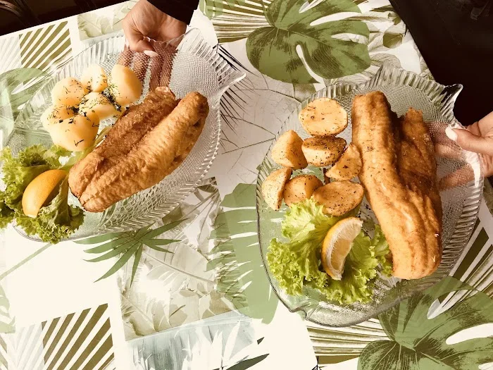 Marlin Smażalnia & Wędzarnia Ryb - Restauracja Mielno