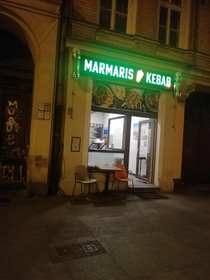 Marmaris kebab - Restauracja Wrocław