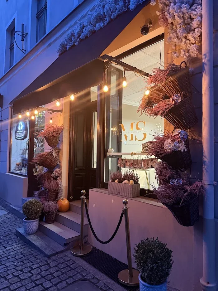 Marta Sztamborska Pracownia Cukiernicza - Restauracja Toruń