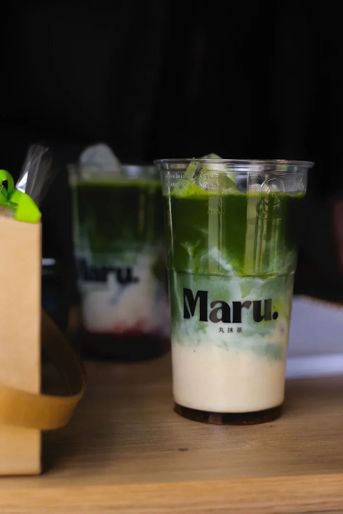 Maru Matcha&More - Kawiarnia Łódź