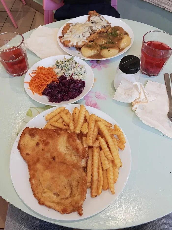 Maryna! Gotuj Pierogi - Restauracja Częstochowa